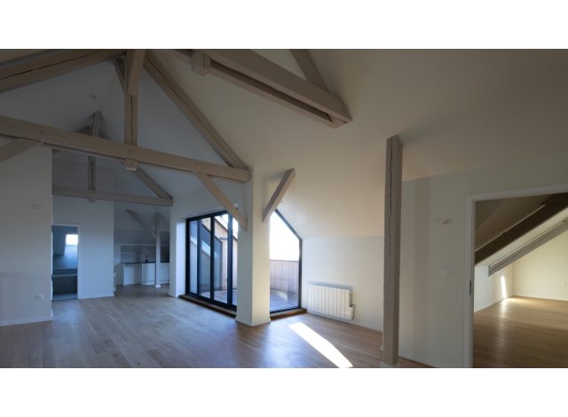 Investissement loi Pinel neuf Strasbourg