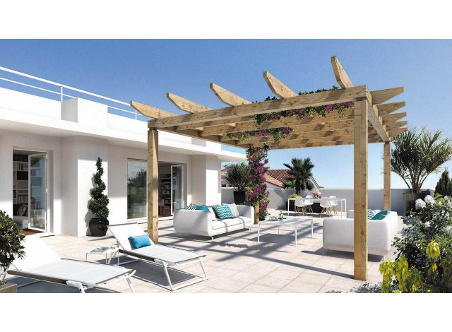 Programme immobilier neuf appart La Garde