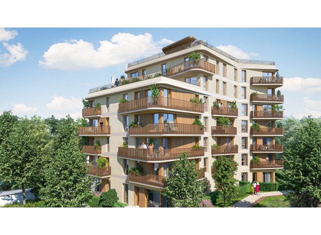 Investissement immobilier neuf Noisy-le-Grand