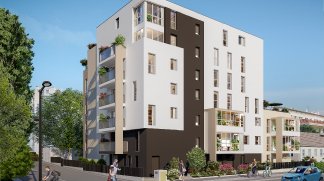 Programme neuf New Link &agrave; Strasbourg