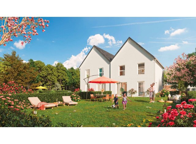 Eco habitat programme Prochainement &agrave; Cagny Cagny