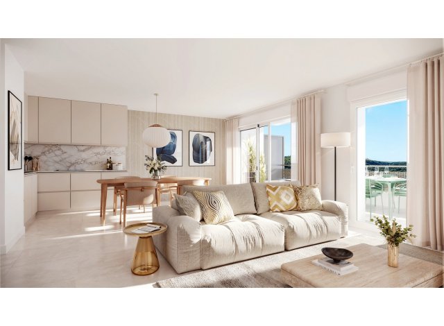 Logement neuf Saint-Julien-en-Genevois : Parenthèse