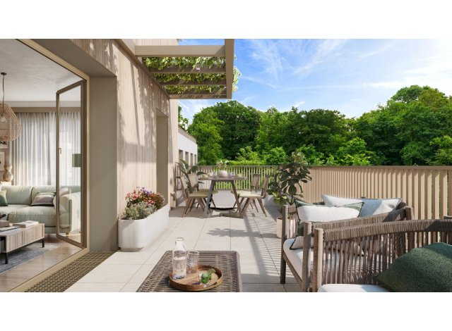 Investissement immobilier neuf Romainville