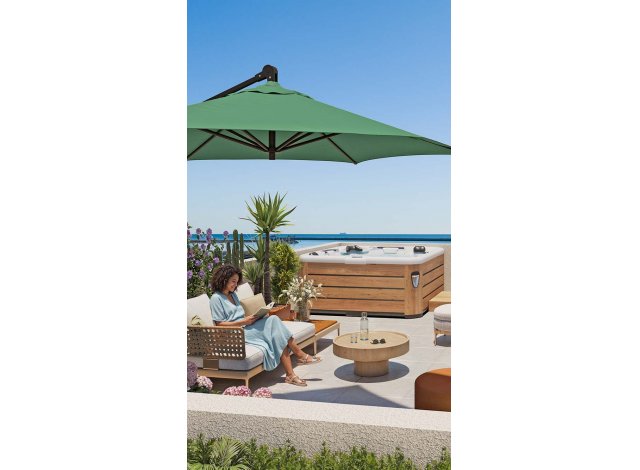 Projet immobilier Sète