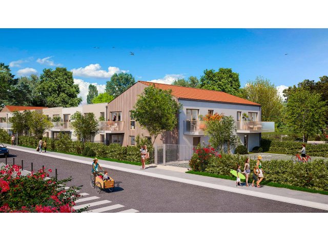 Programme immobilier neuf co-habitat Prochainement à le Crotoy  Le Crotoy