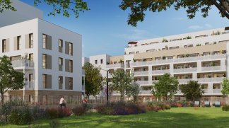 Investir programme neuf Le 30 Camélinat Gennevilliers