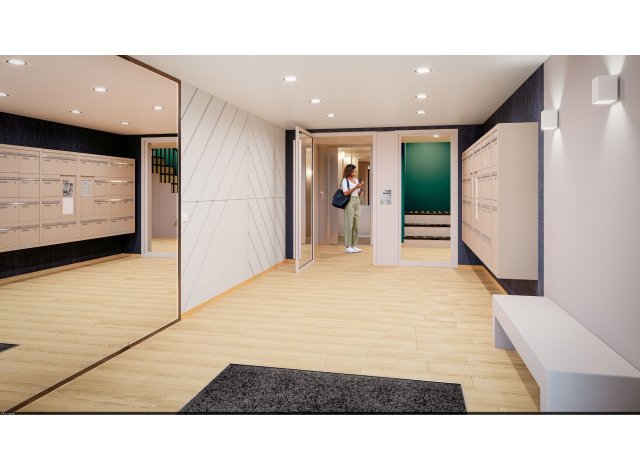 Le Crotoy CG 1 éco habitat