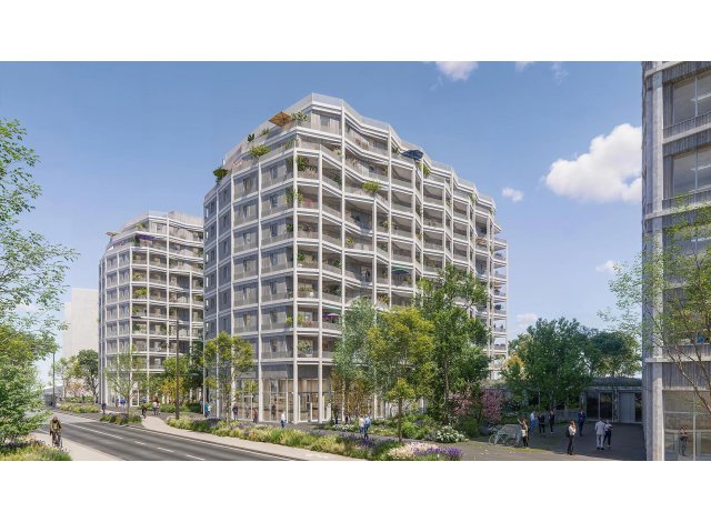 Appartement neuf � Rennes