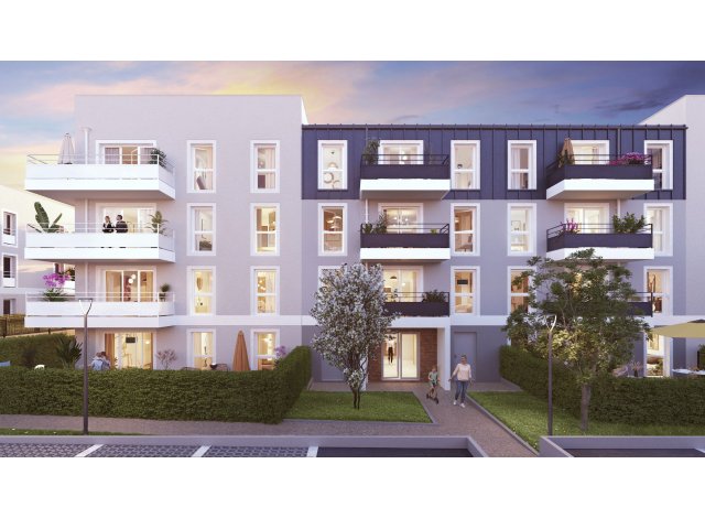 Programme immobilier loi Pinel / Pinel + Plaine Nature � Torcy