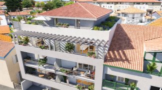 Investir programme neuf Villa Altaïa Boucau