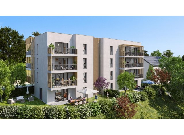 �co habitat �co-habitat Grand Air � Donville-les-Bains
