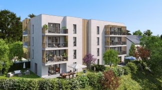Investir programme neuf Grand Air Donville-les-Bains