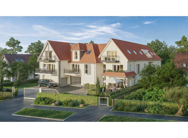 Eco habitat neuf � Cucq