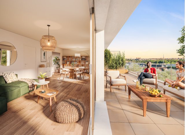 Immobilier neuf à Lille