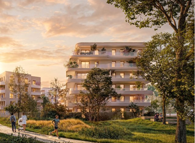 Projet immobilier Lille