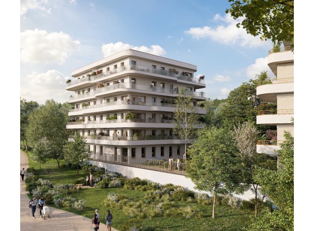 Programme immobilier Lille