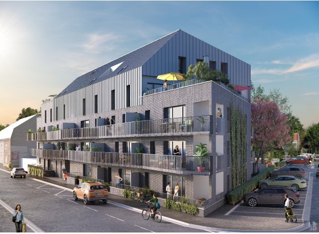 Appart Marquette-Lez-Lille