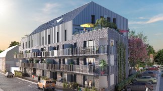 Programme neuf Arti &agrave; Marquette-Lez-Lille