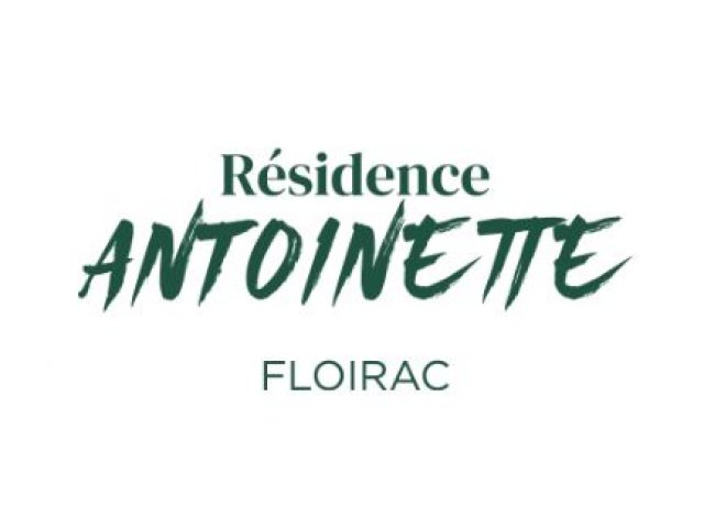 Investissement programme immobilier Résidence Antoinette