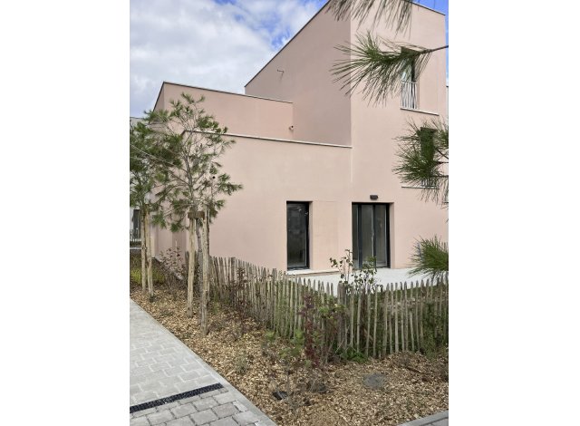 Immobilier neuf �co-habitat Edonia � M&eacute;rignac
