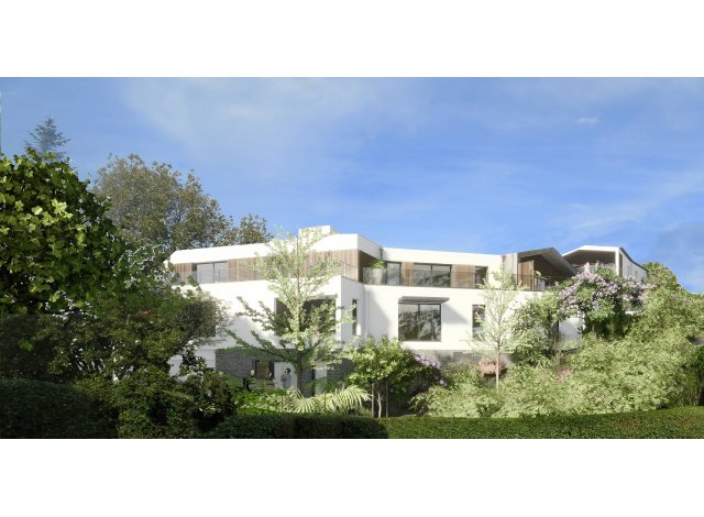 Programme immobilier neuf éco-habitat Eveo à Saint-Nazaire