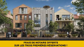 Eco habitat programme Bricklane Issy-les-Moulineaux