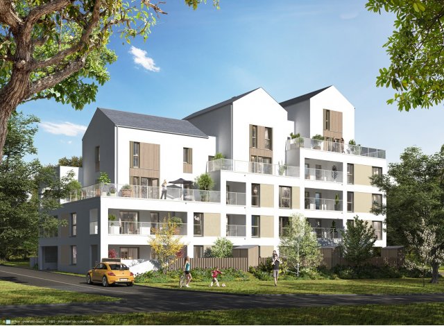 Investissement immobilier neuf Cesson-Svign