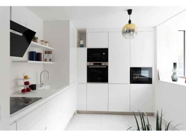 Programme immobilier neuf co-habitat Coeur de Ville  Boulogne-Billancourt