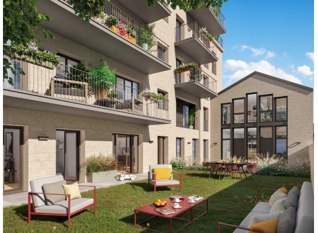 Investissement programme immobilier Opale