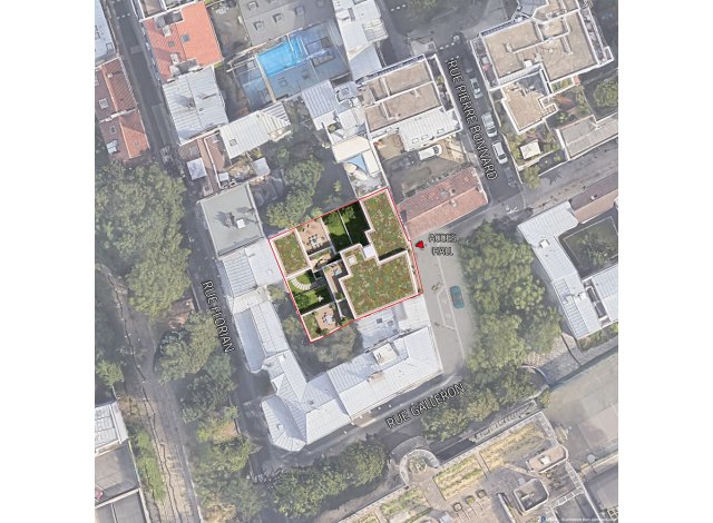 Les Jardins de Galleron