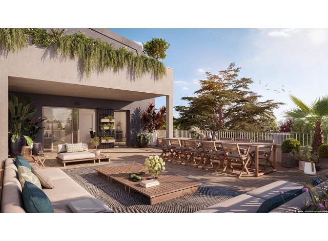 Programme immobilier neuf appart Laval