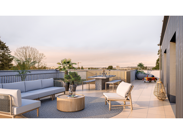 Programme immobilier neuf appart Le Mans