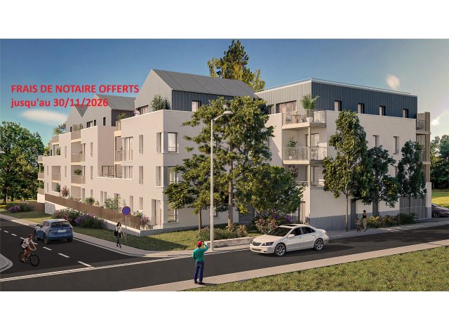 Investissement immobilier à Le Mans