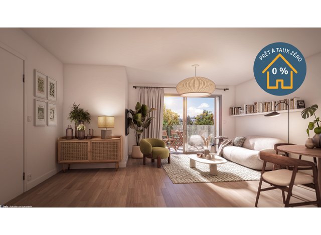 Programme neuf Parc Saint-Julien &agrave; Laval