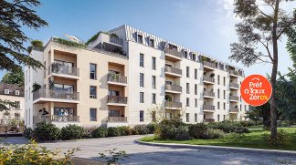 Programme neuf Parc Saint-Julien à Laval
