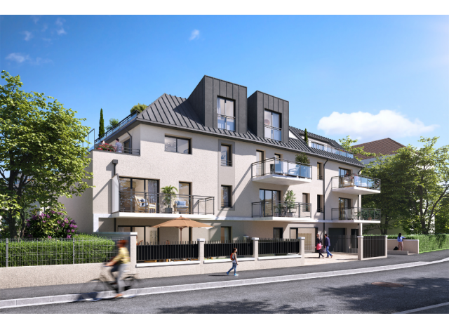 Immobilier ecologique � Caen