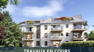 Investir programme neuf Villa Saint Paul Caen