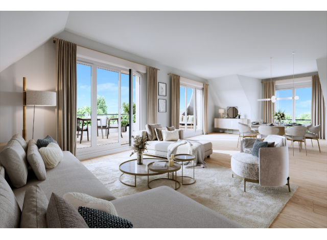 Villa Solea d�fiscalisation immobili�re