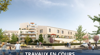 Programme neuf Athena à Caen