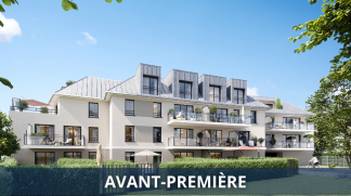 Investir programme neuf Villa Solea Caen