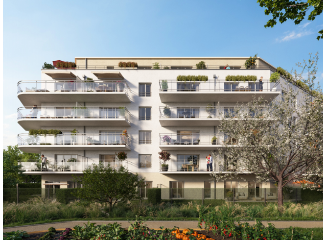 Investir dans l'immobilier à Caen