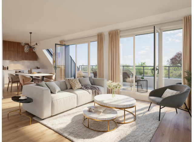 Investir dans l'immobilier à Caen