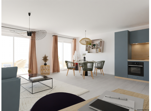 lois defiscalisation immobilière à Caen