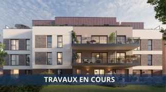 Programme neuf 22 Pouchet à Rouen