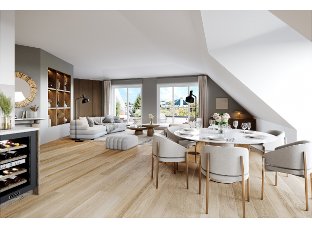 Villa Nice-Caennais logement �cologique