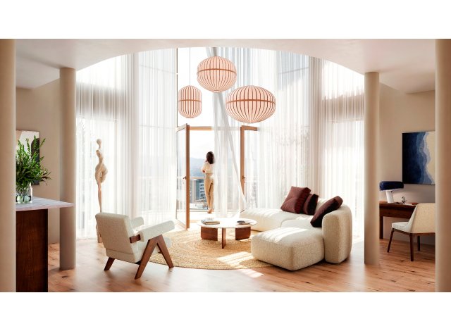 Éclat Léman Immobilier neuf Thonon-les-Bains