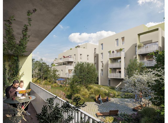 Logement neuf  Clermont-Ferrand