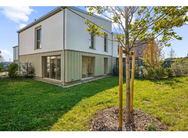 Programme immobilier loi Pinel / Pinel + Harmonia � &Eacute;pinay-sur-Orge