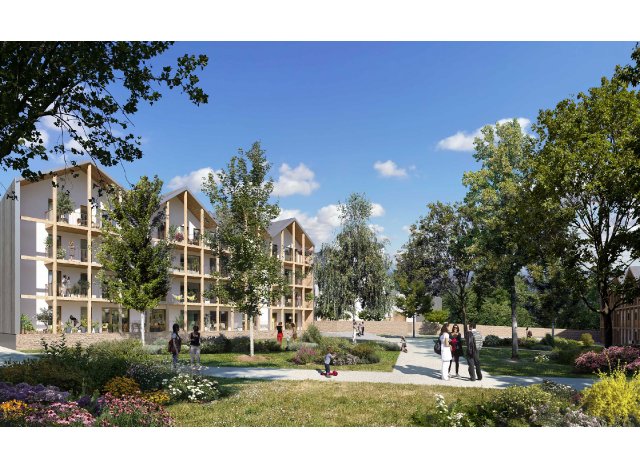 Bahia Immobilier neuf Concarneau