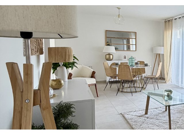 Immobilier neuf �co-habitat Coeur Maria � Quiberon